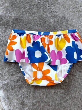 Hanna Andersson Skirted Swimsuit Bottom